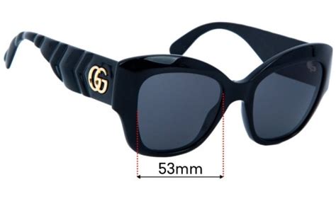 replacement gucci sunglasses lenses